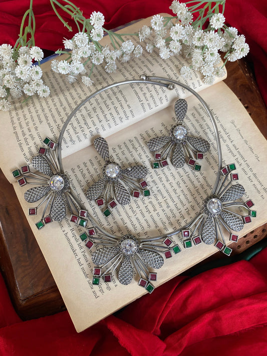 BUTTERFLY HASLI SET Gehnacollections