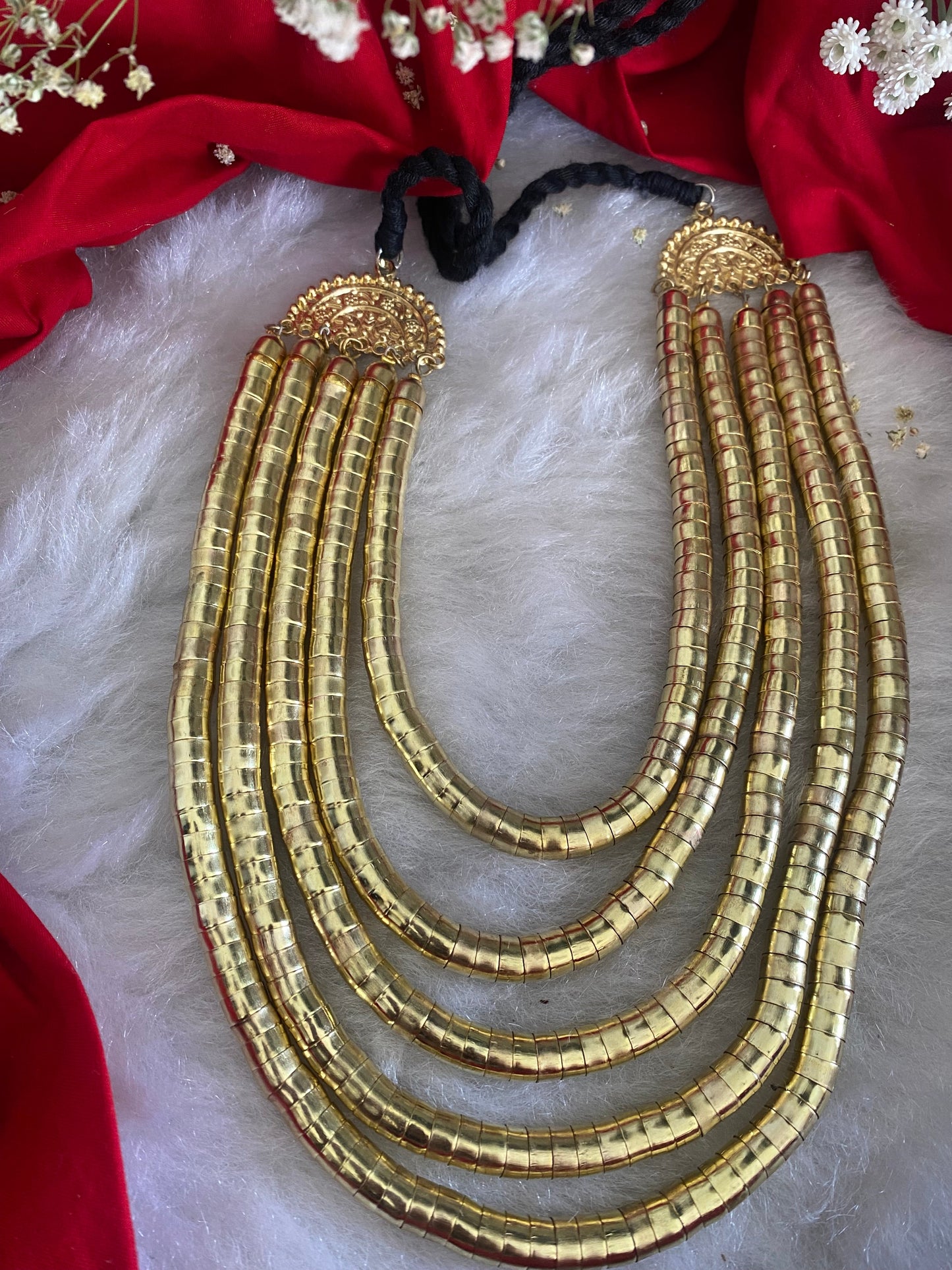 VIDISHA NECKLACE Gehnacollections