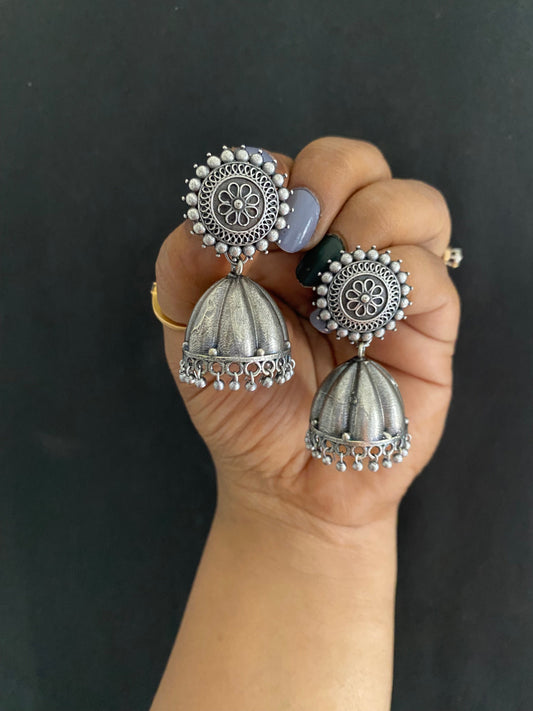 SUHANI JHUMKA Gehnacollections