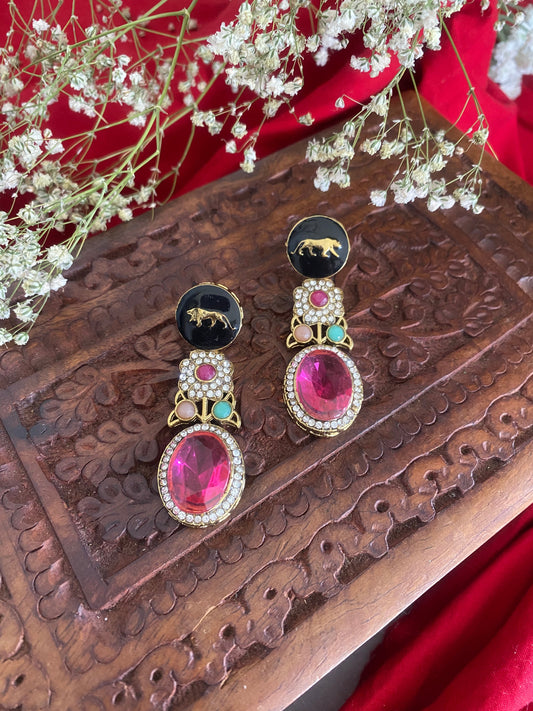 SABYASACHI DANGLER Gehnacollections