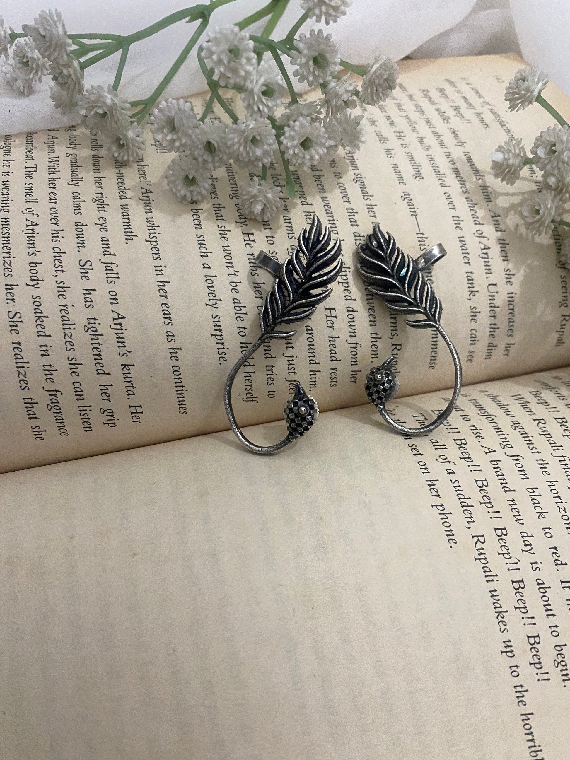 MAYUR EARCUFF Gehnacollections