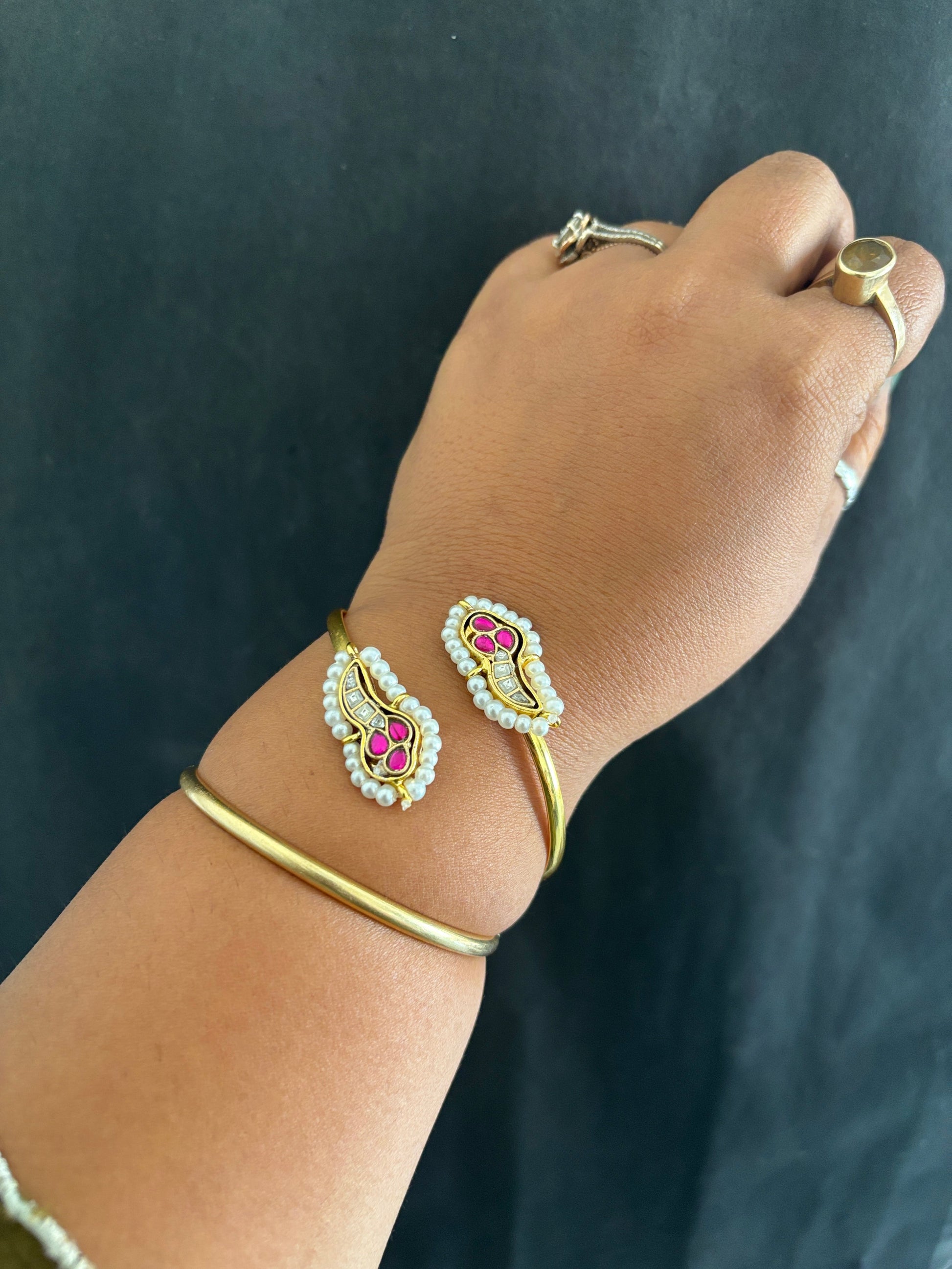 PADMAVATI KADA Gehnacollections