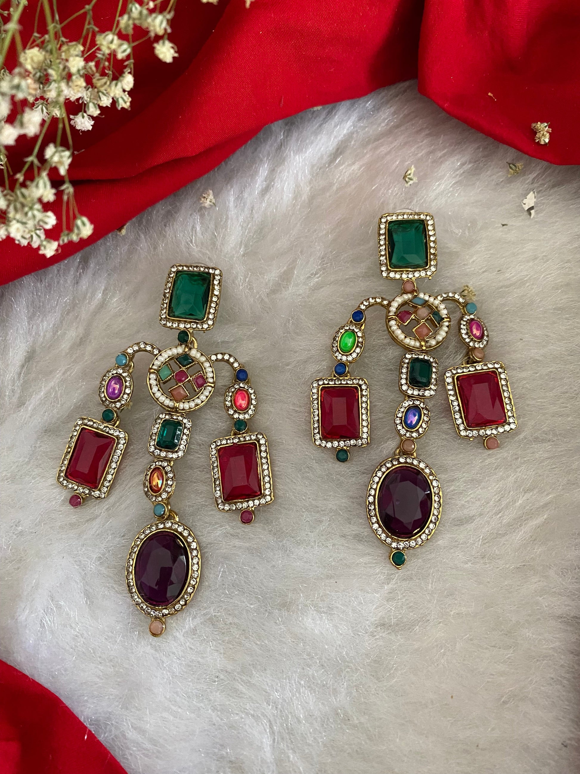 DEEPIKA DANGLER Gehnacollections