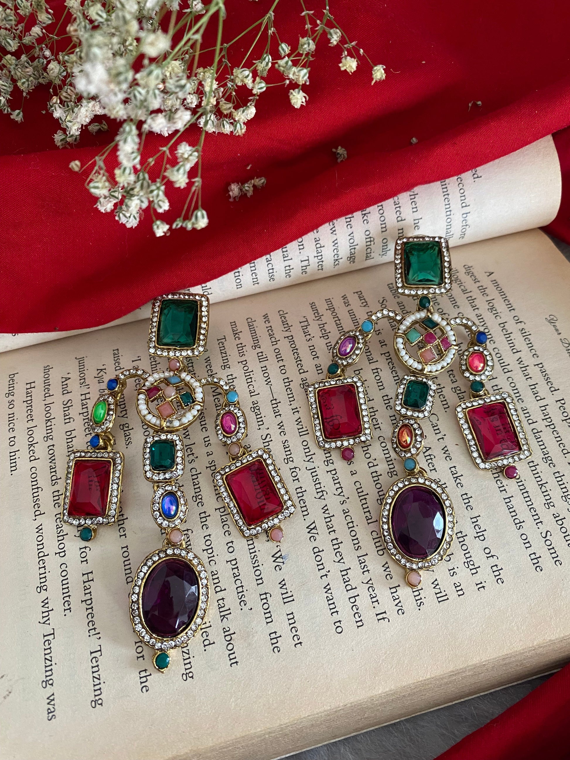 DEEPIKA DANGLER Gehnacollections