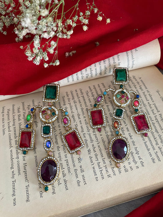 DEEPIKA DANGLER Gehnacollections