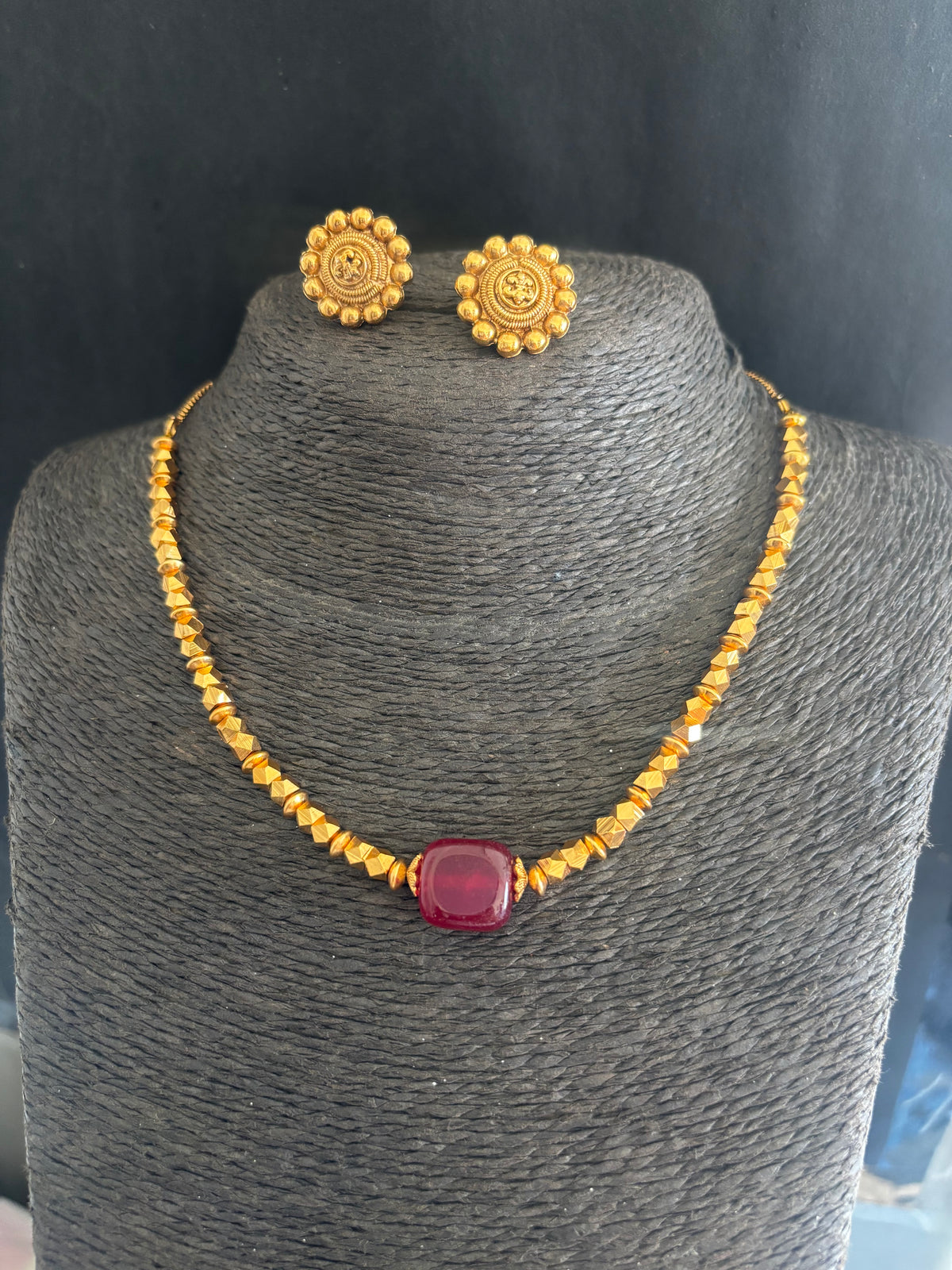 Beads Necklace set Gehnacollections