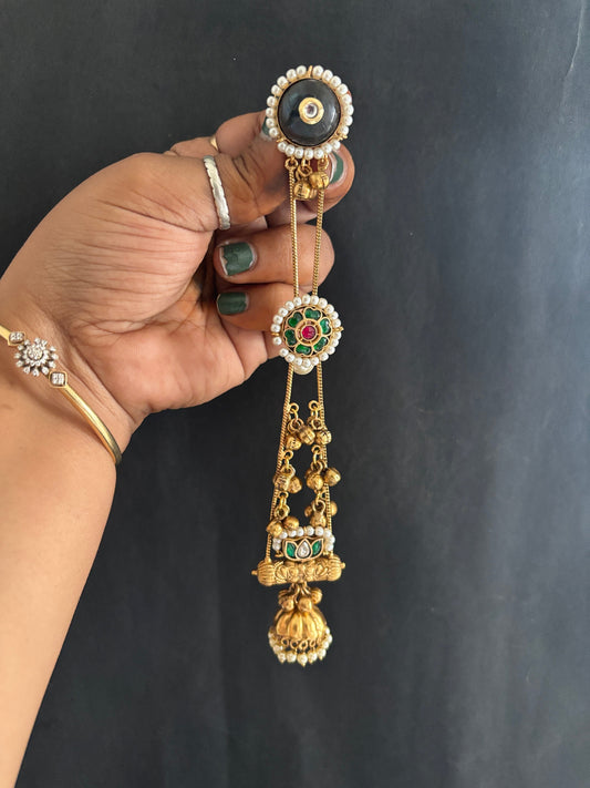 DEJHOOR DANGLERS Gehnacollections