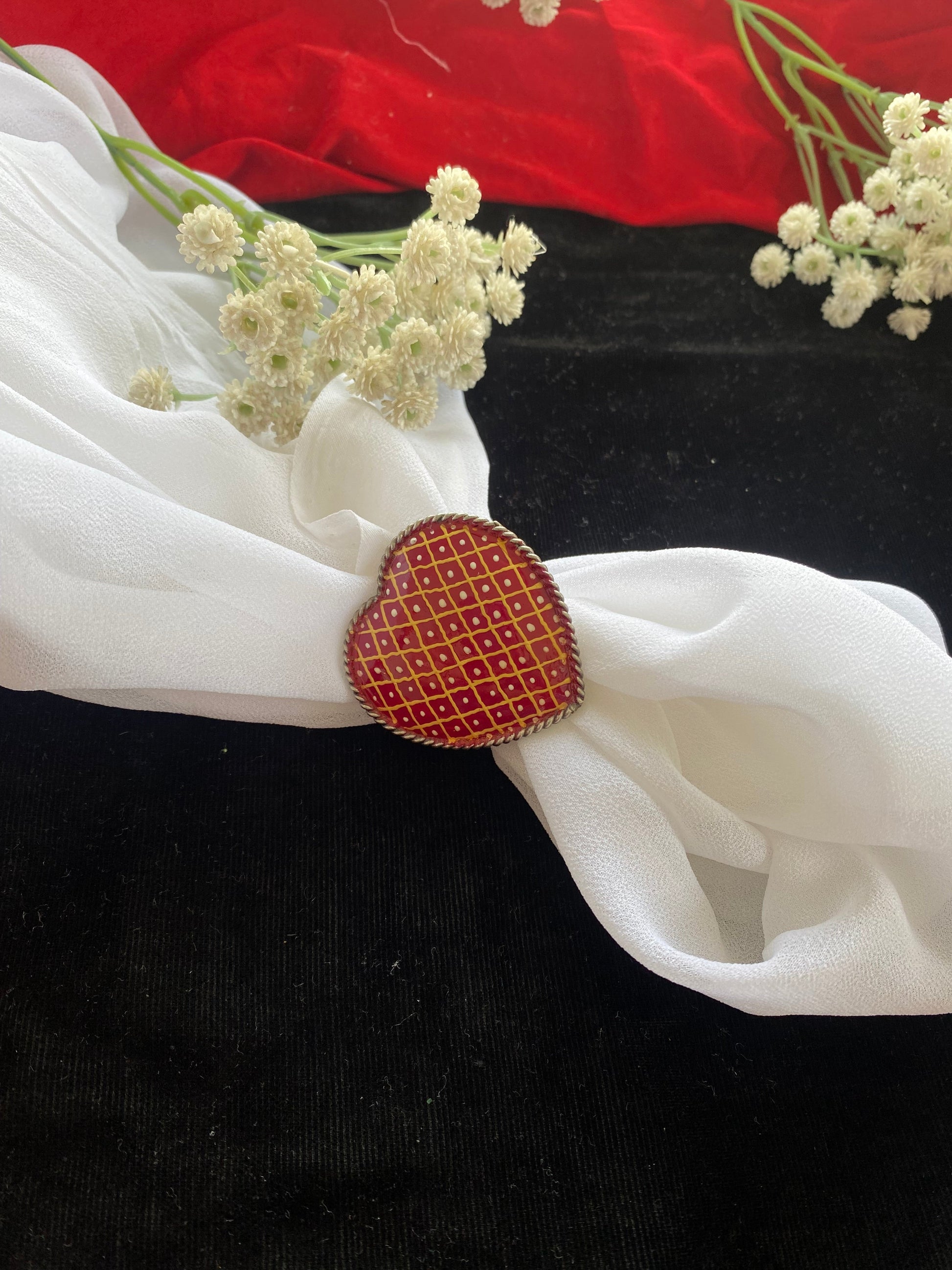 HEART RING Gehnacollections