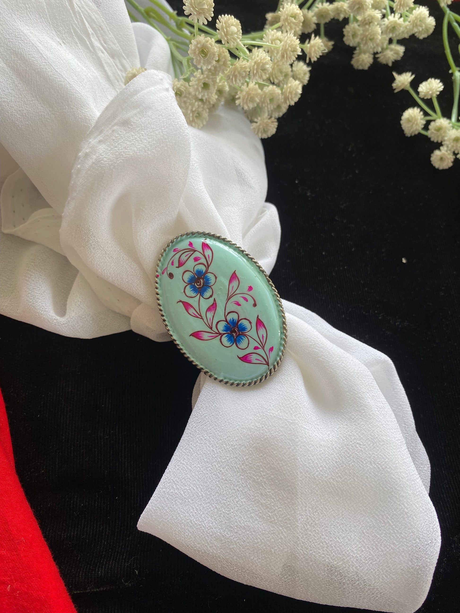 OVAL RING Gehnacollections