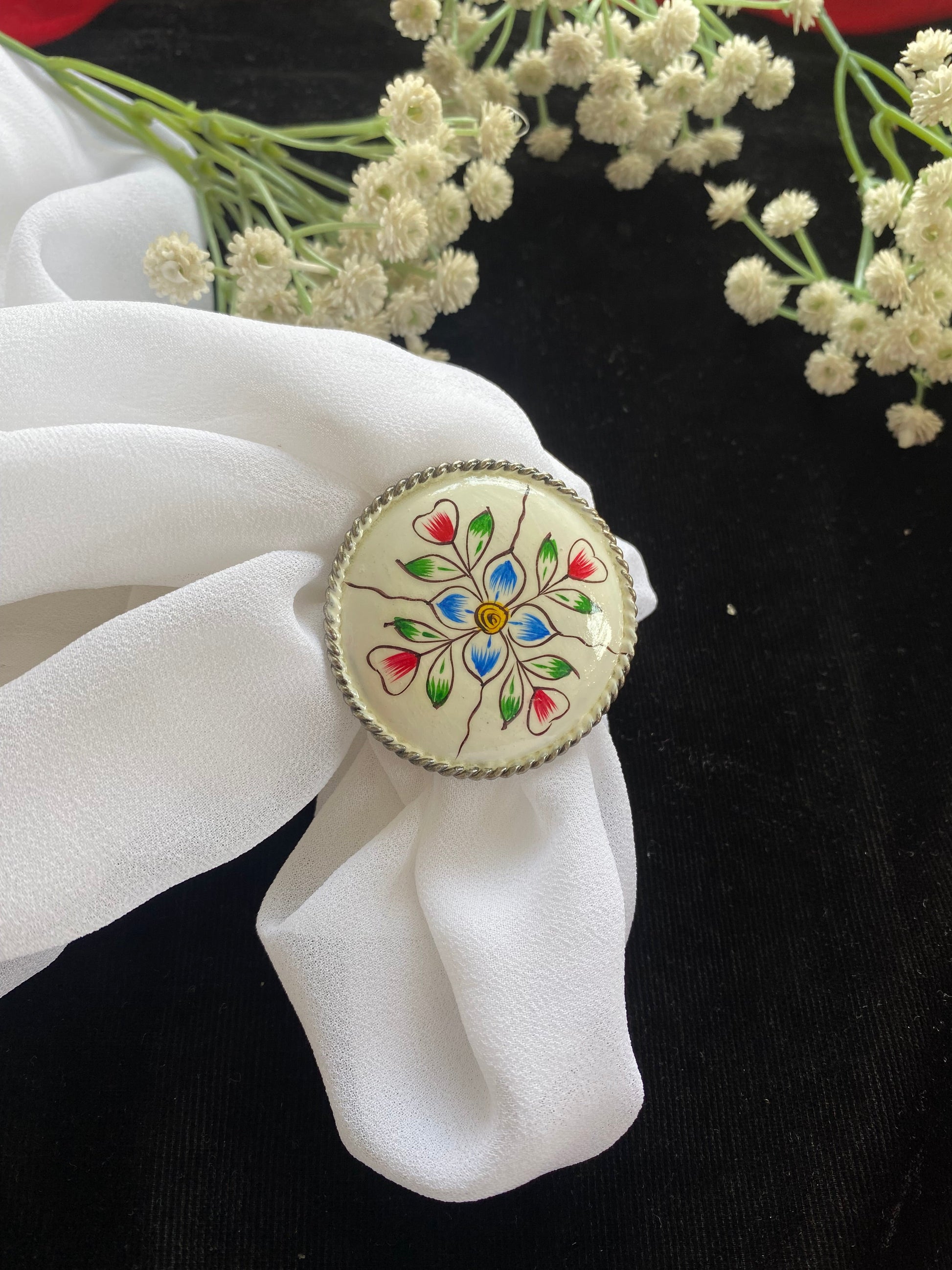 ROUND RING Gehnacollections