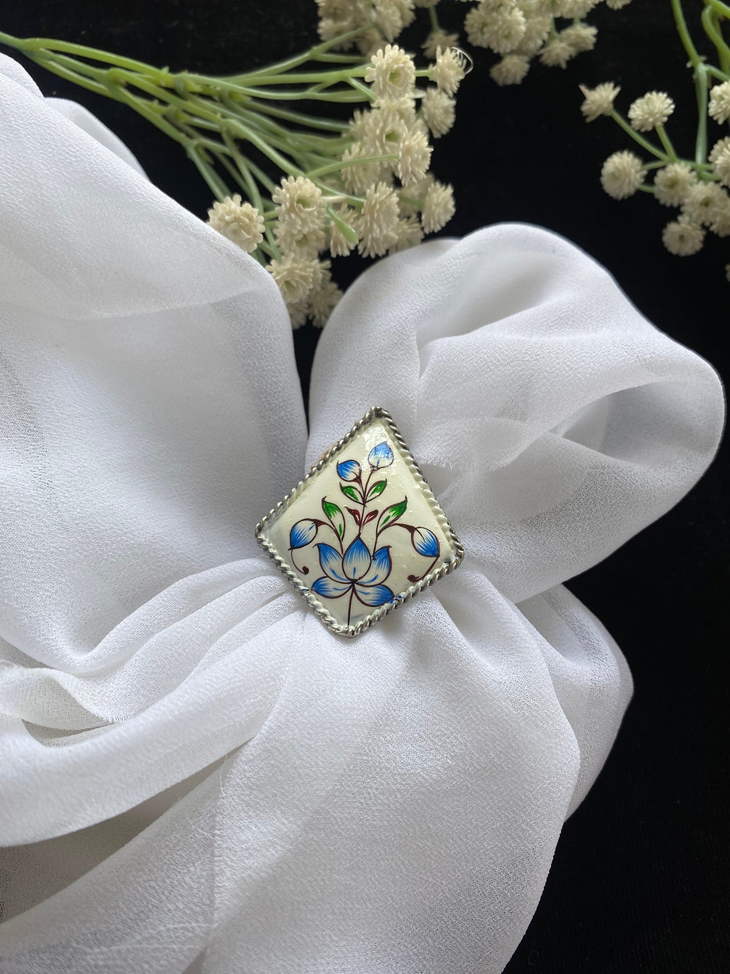 BARFI RING Gehnacollections