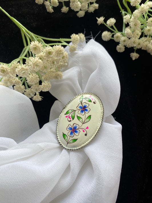 OVAL RING Gehnacollections