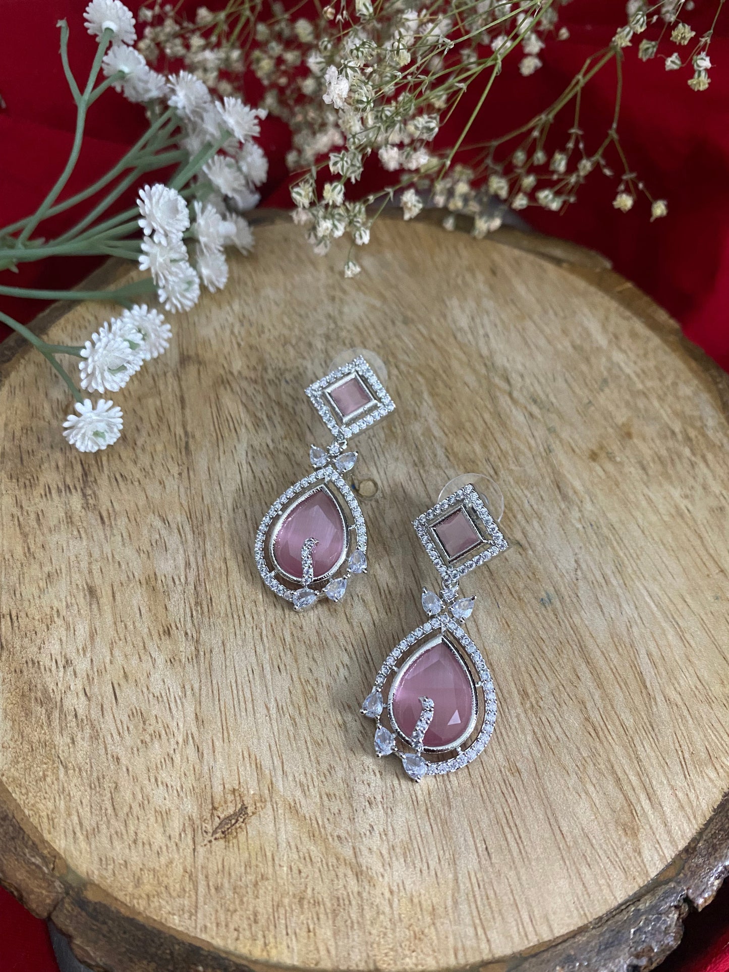 ZAYAN DANGLERS Gehnacollections