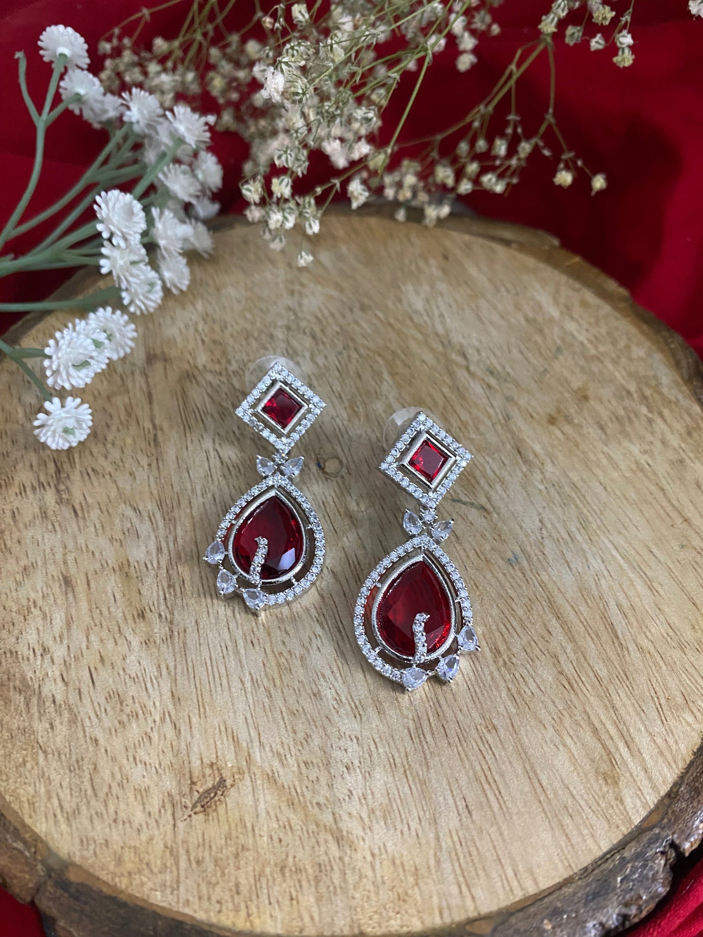 ZAYAN DANGLERS Gehnacollections