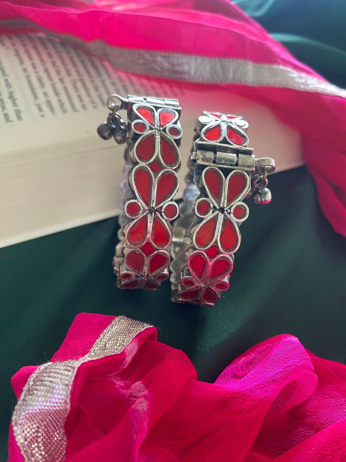 SEESHA/GLASS KADA Gehnacollections