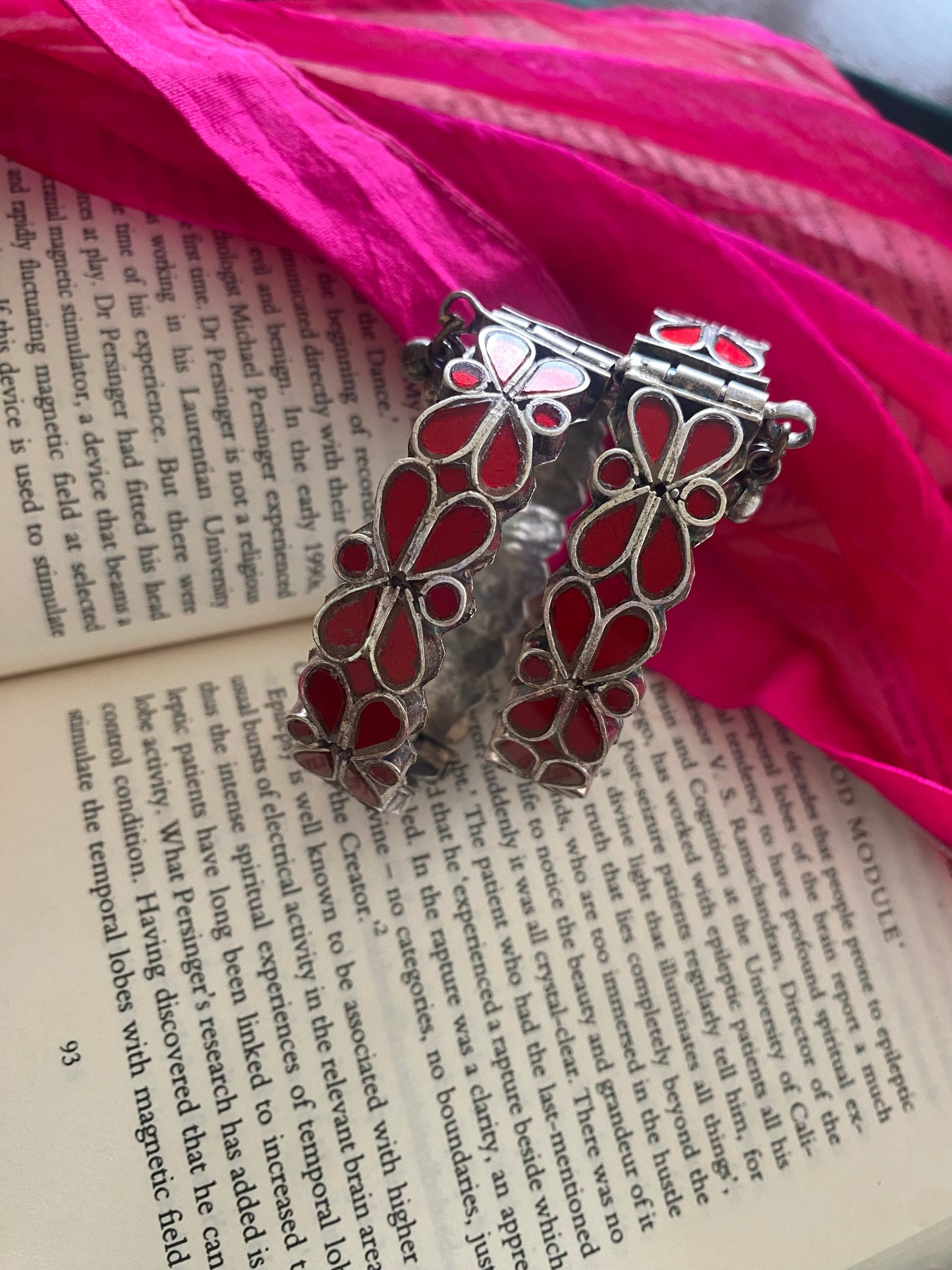 SEESHA/GLASS KADA Gehnacollections