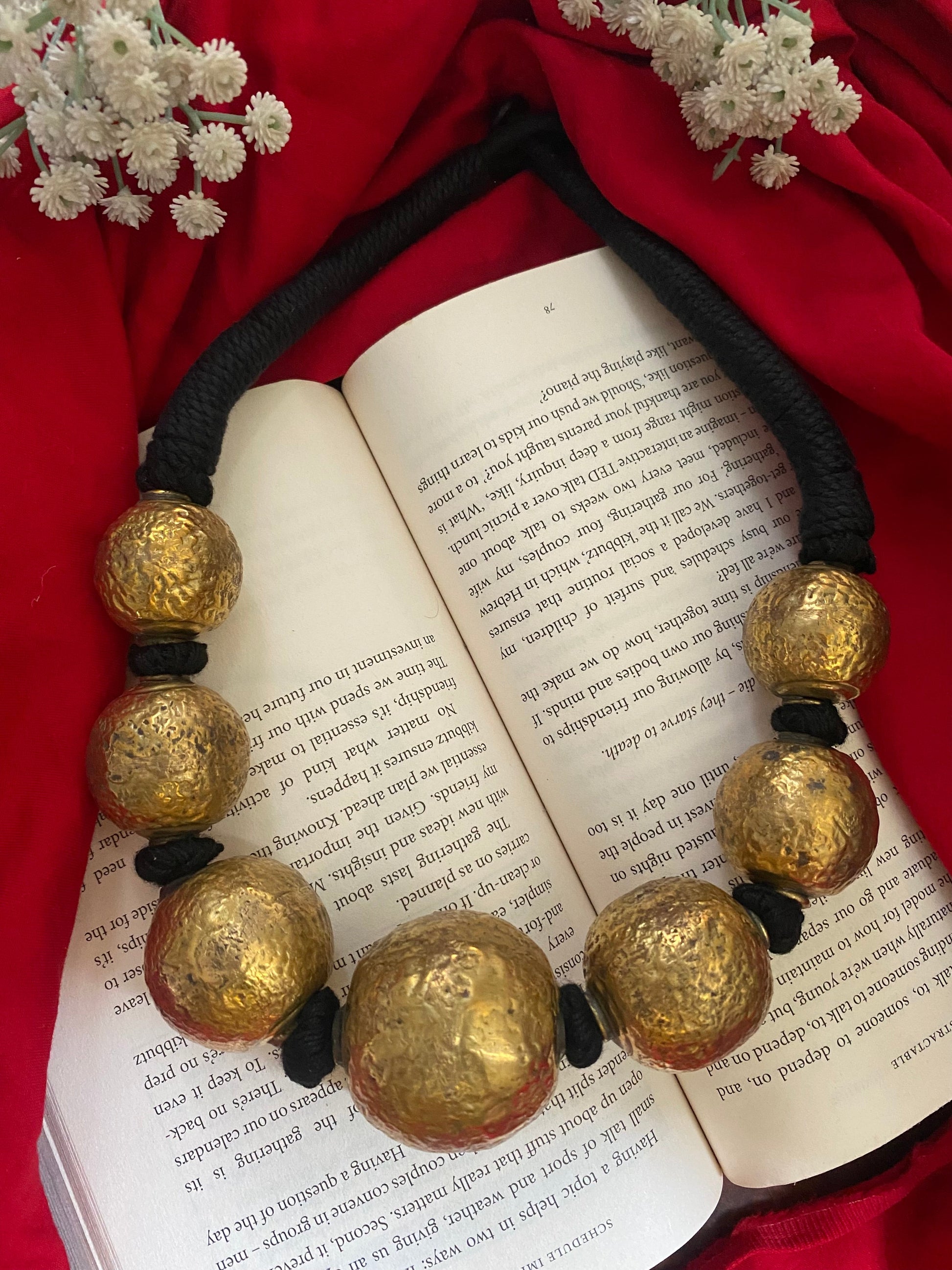 Pareeza Necklace Gehnacollections