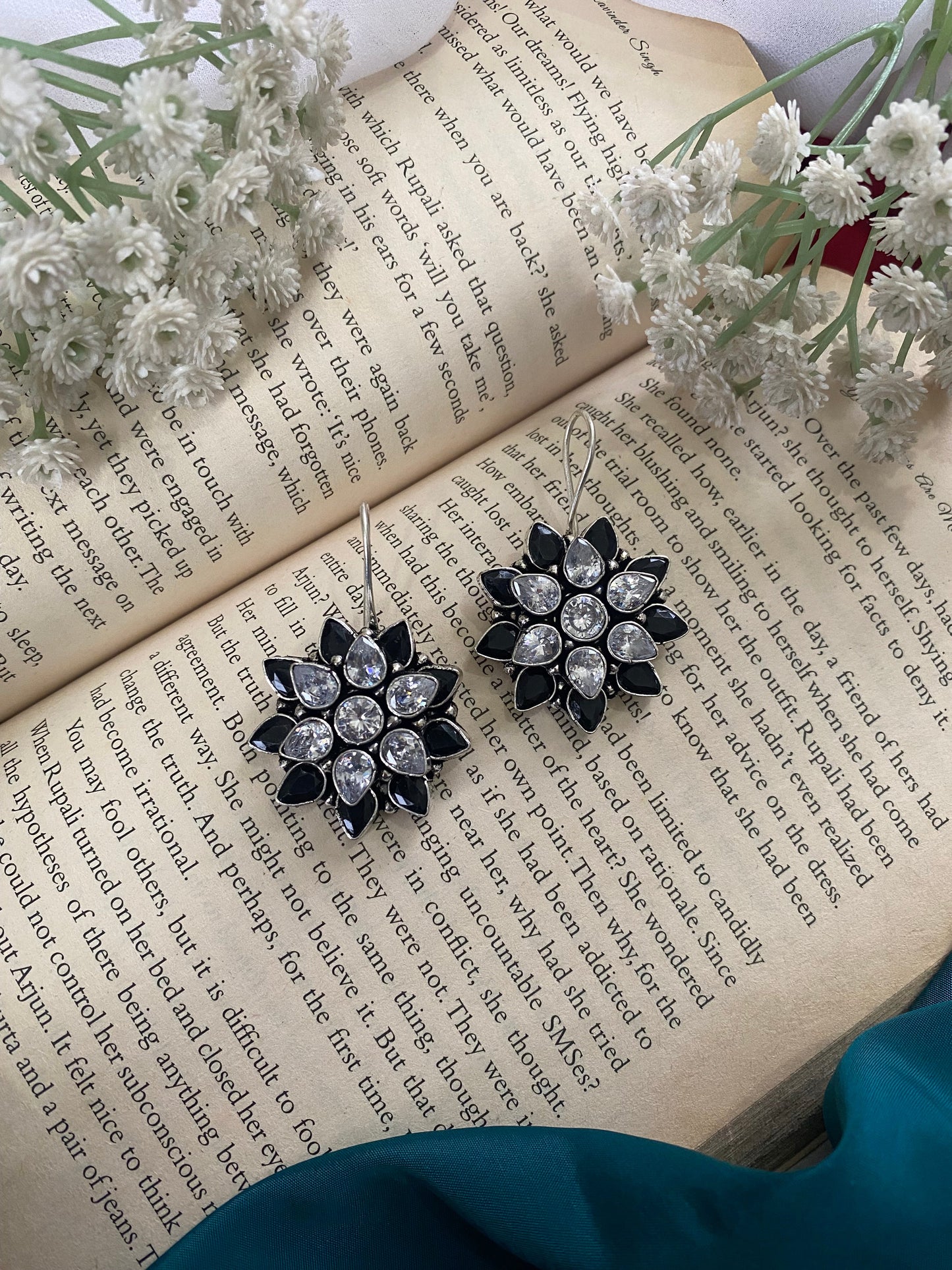 Kshitija Earring Gehnacollections