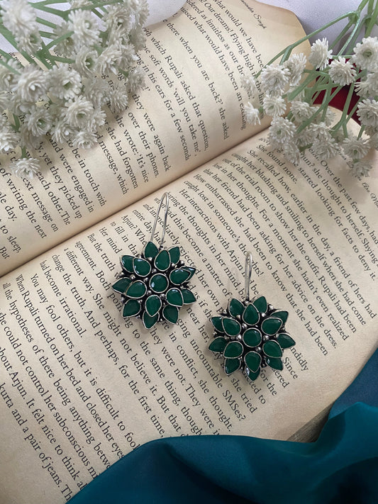 Kshitija Earrings Gehnacollections