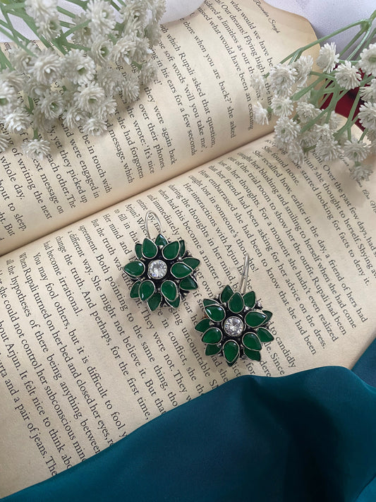 Kshitija Earrings Gehnacollections