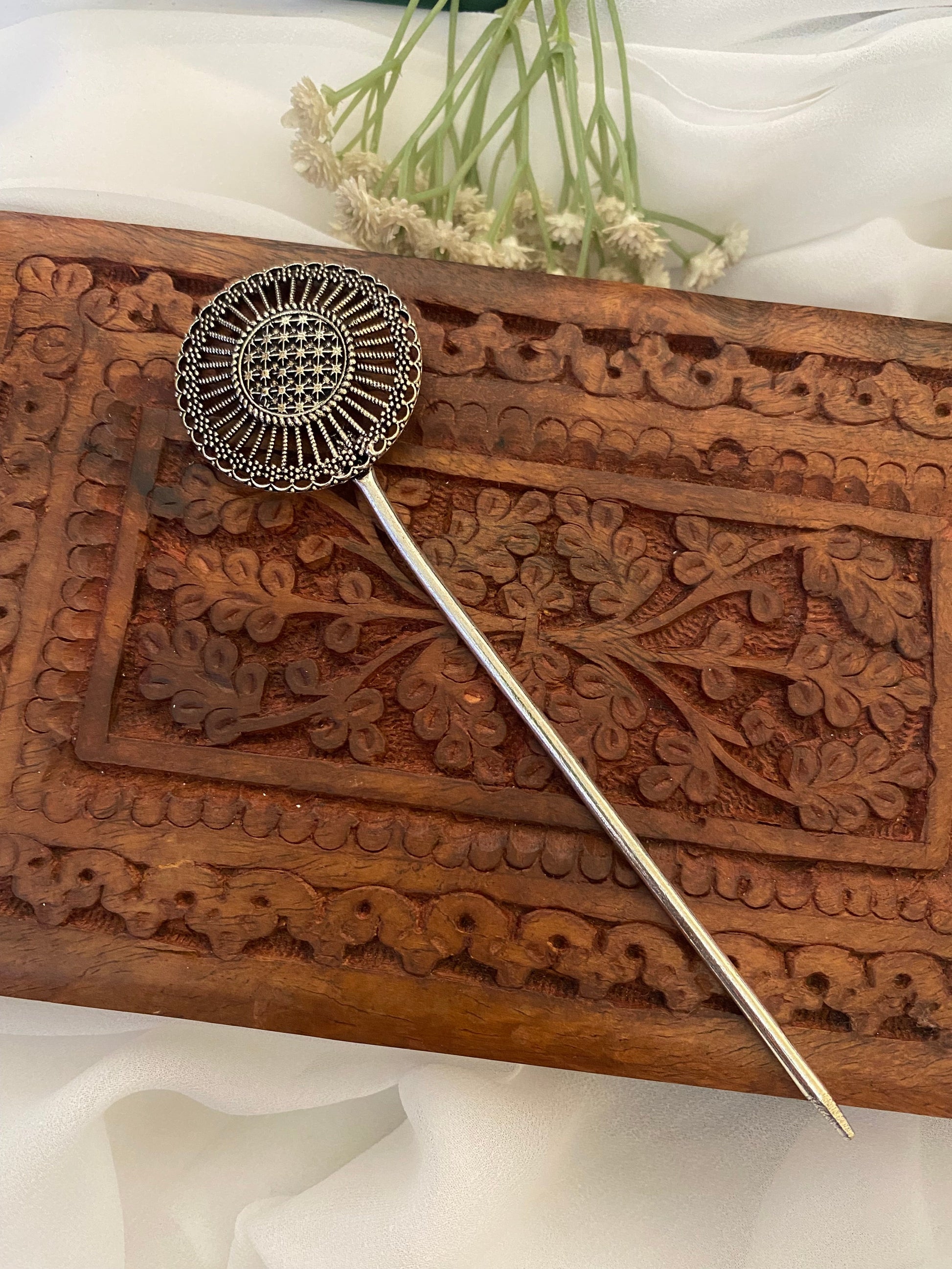 BUN CLIP Gehnacollections