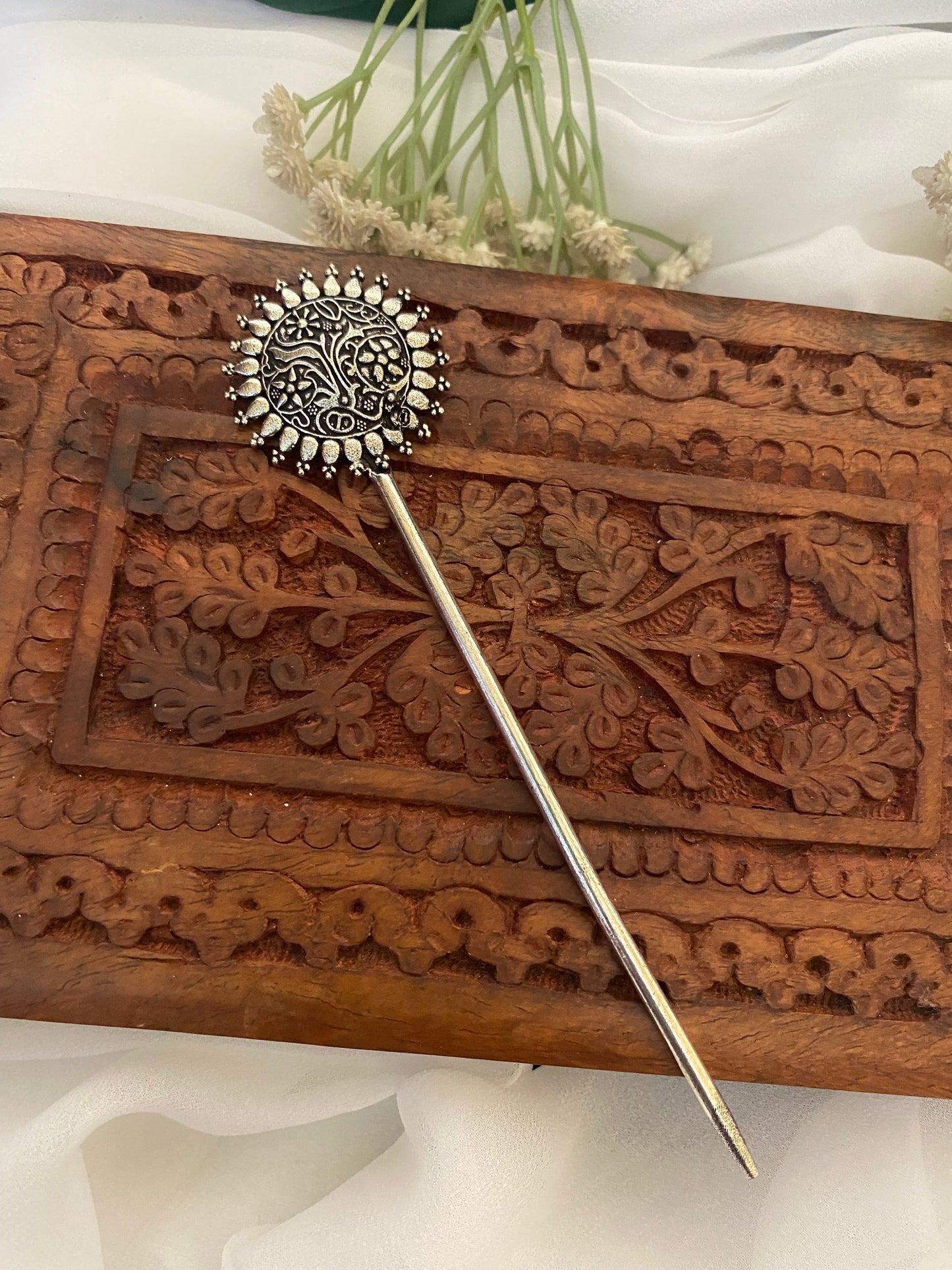 BUN CLIP Gehnacollections