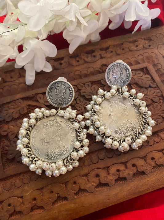 PEARL COIN CHANDBALI Gehnacollections