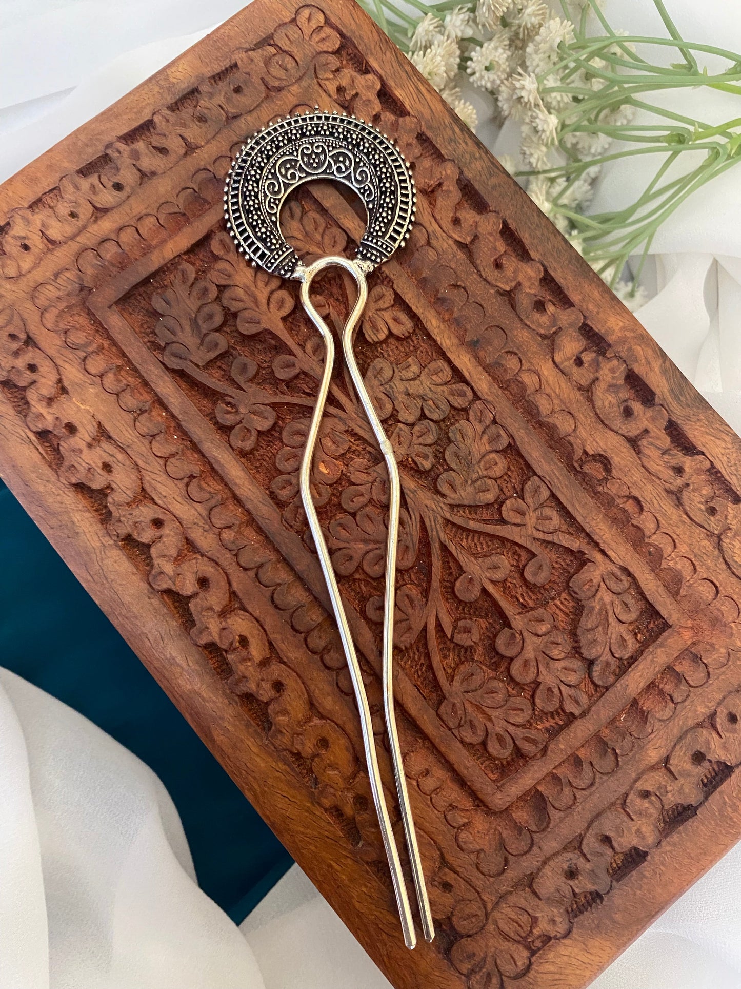 BUN CLIP Gehnacollections