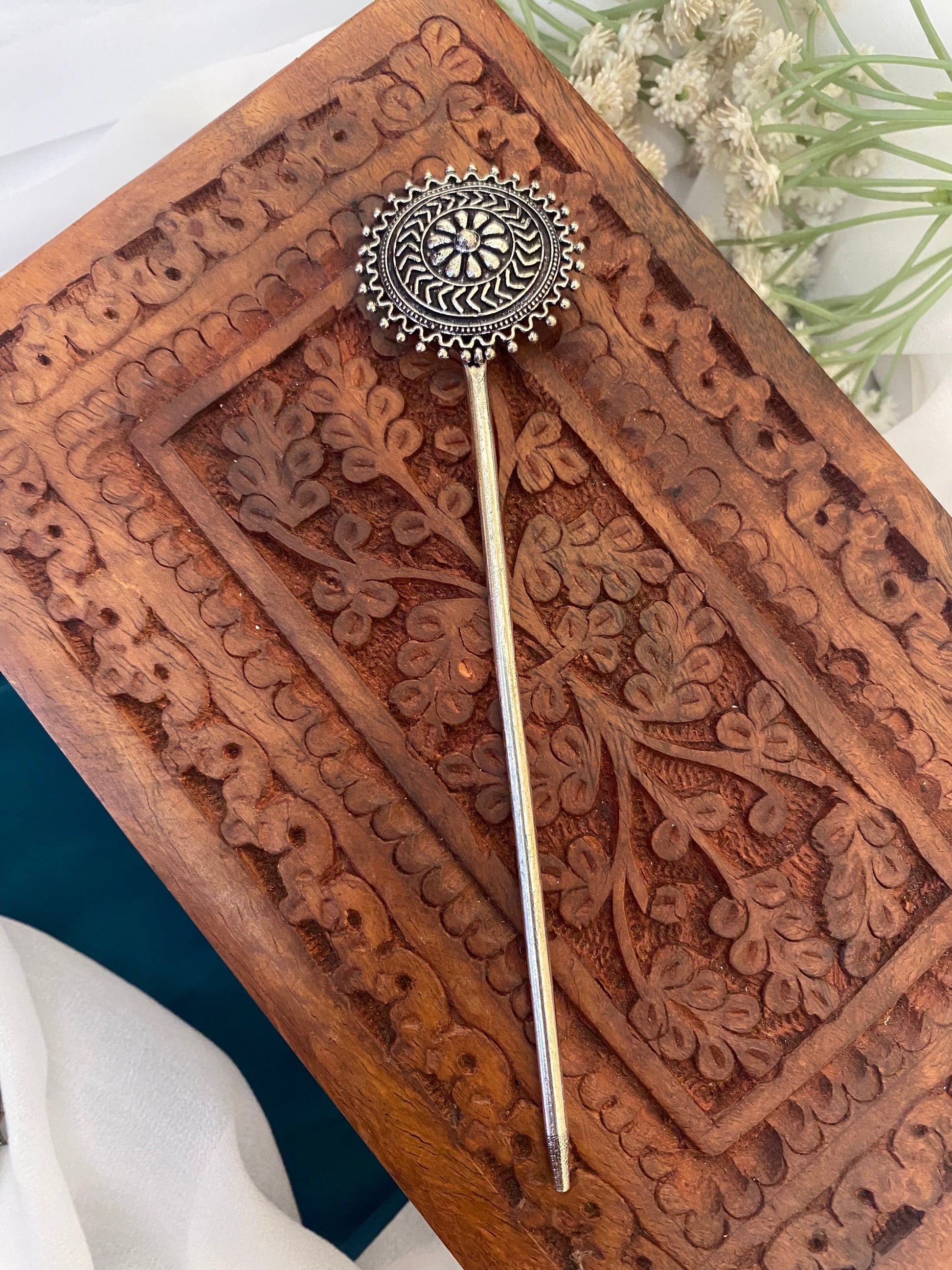 BUN CLIP Gehnacollections