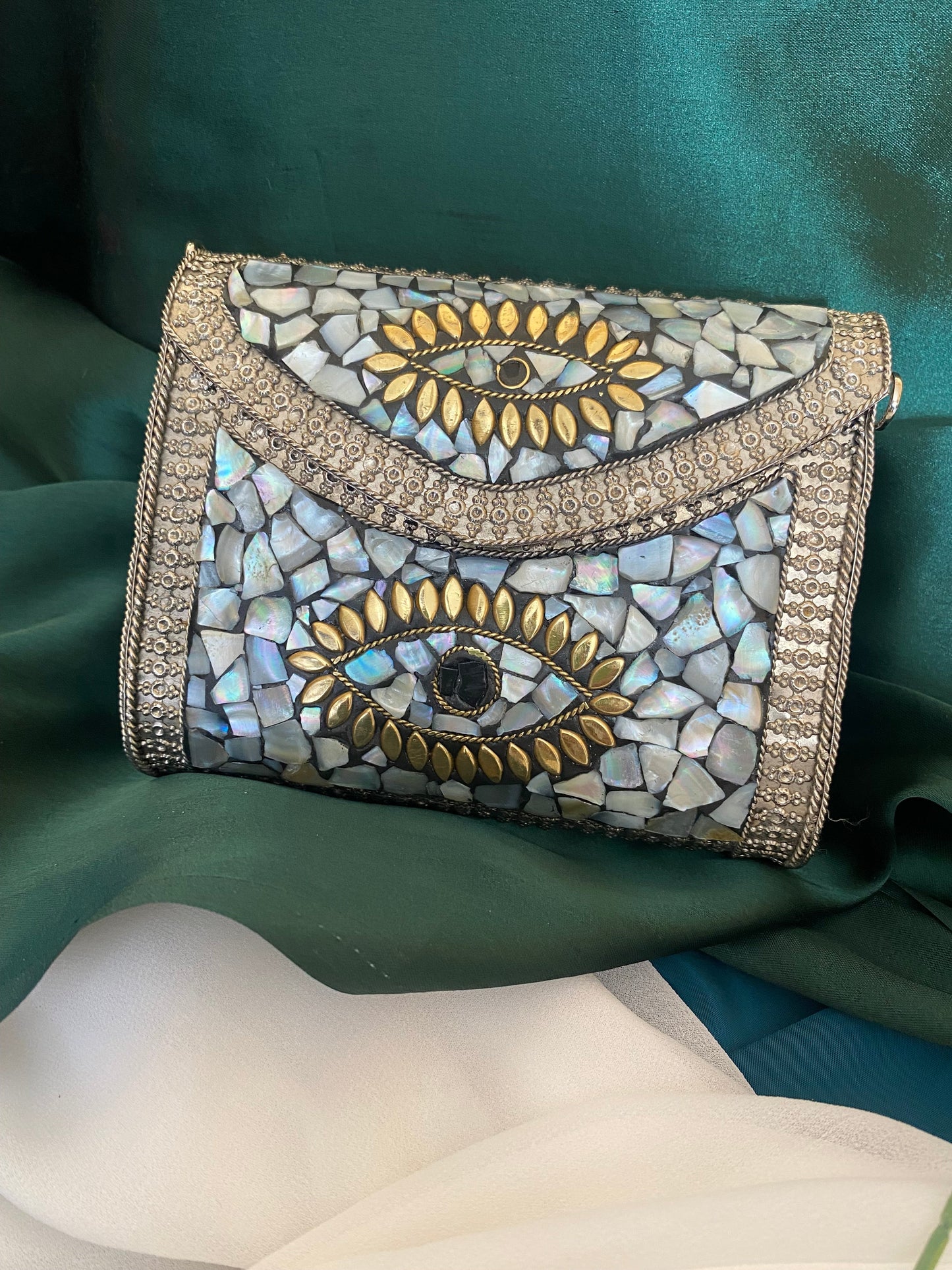 SQUARE MINI BATUA Gehnacollections