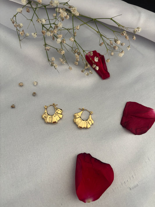 Anti tarnish hoops Gehnacollections