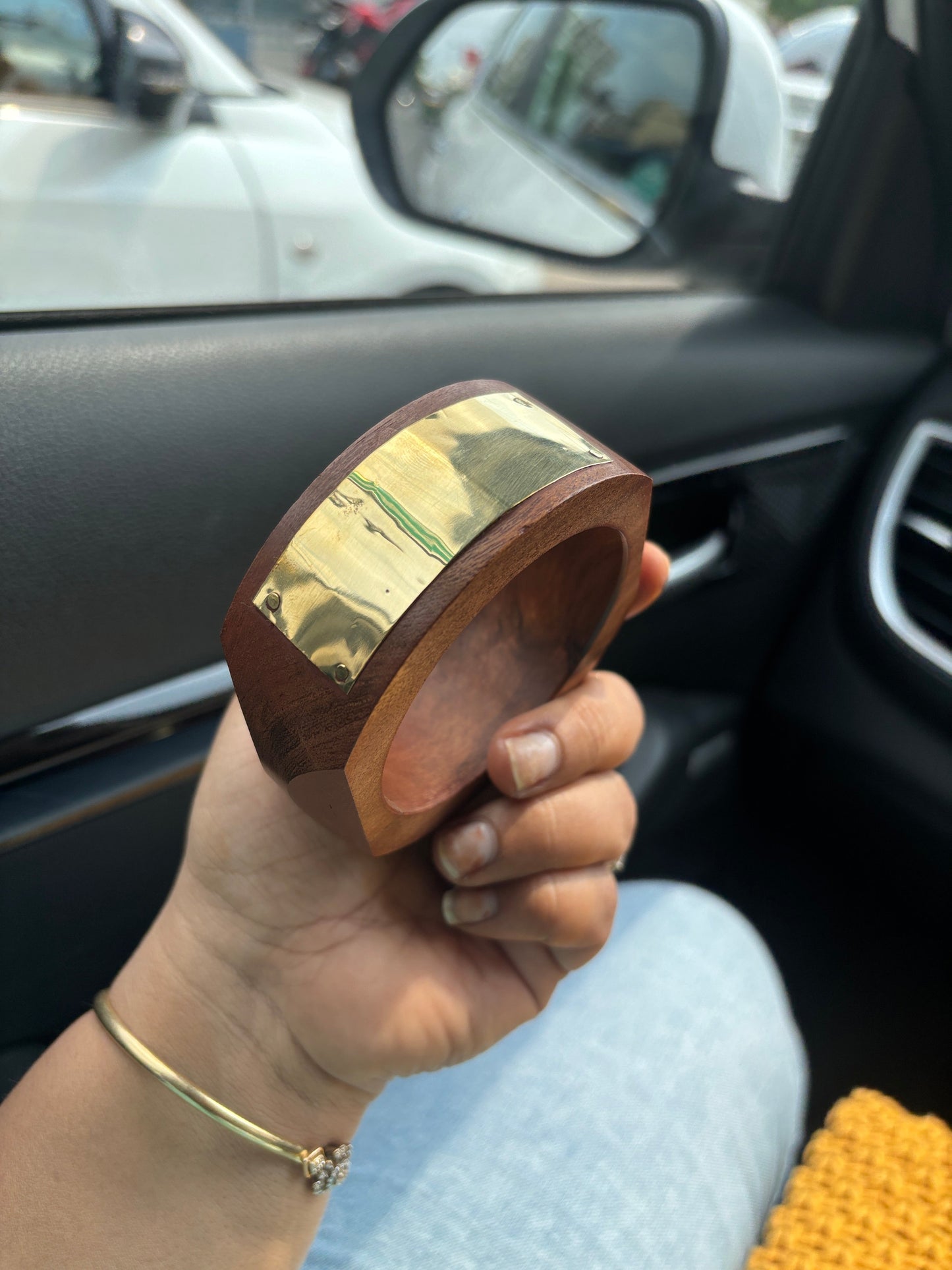 Wooden Kada Gehnacollections
