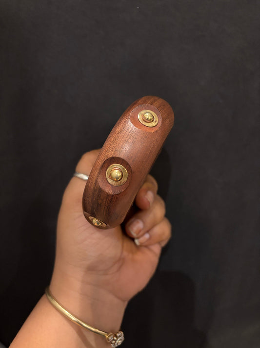 Wooden Kada Gehnacollections