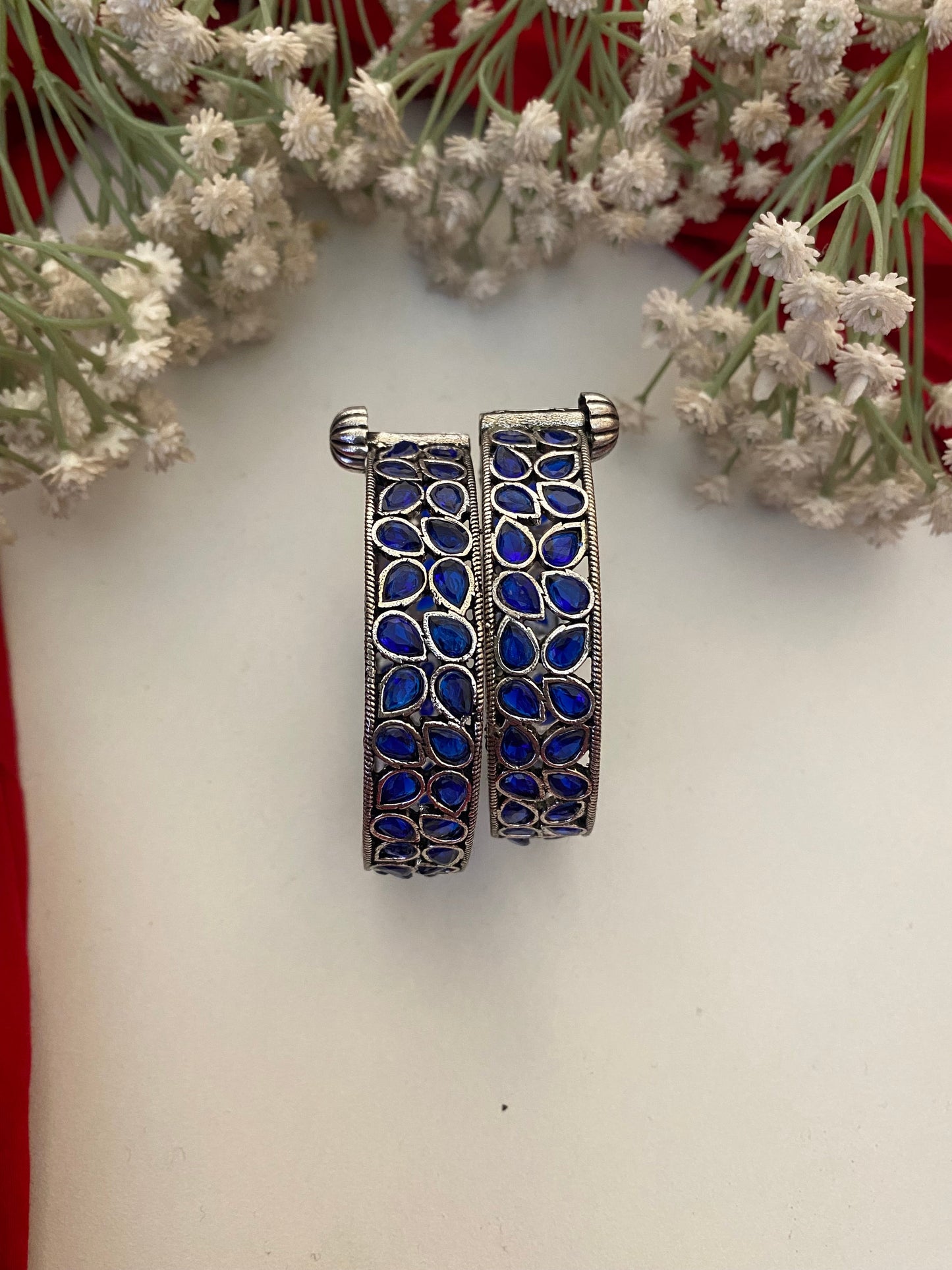 ASIKHA STONE KADA Gehnacollections