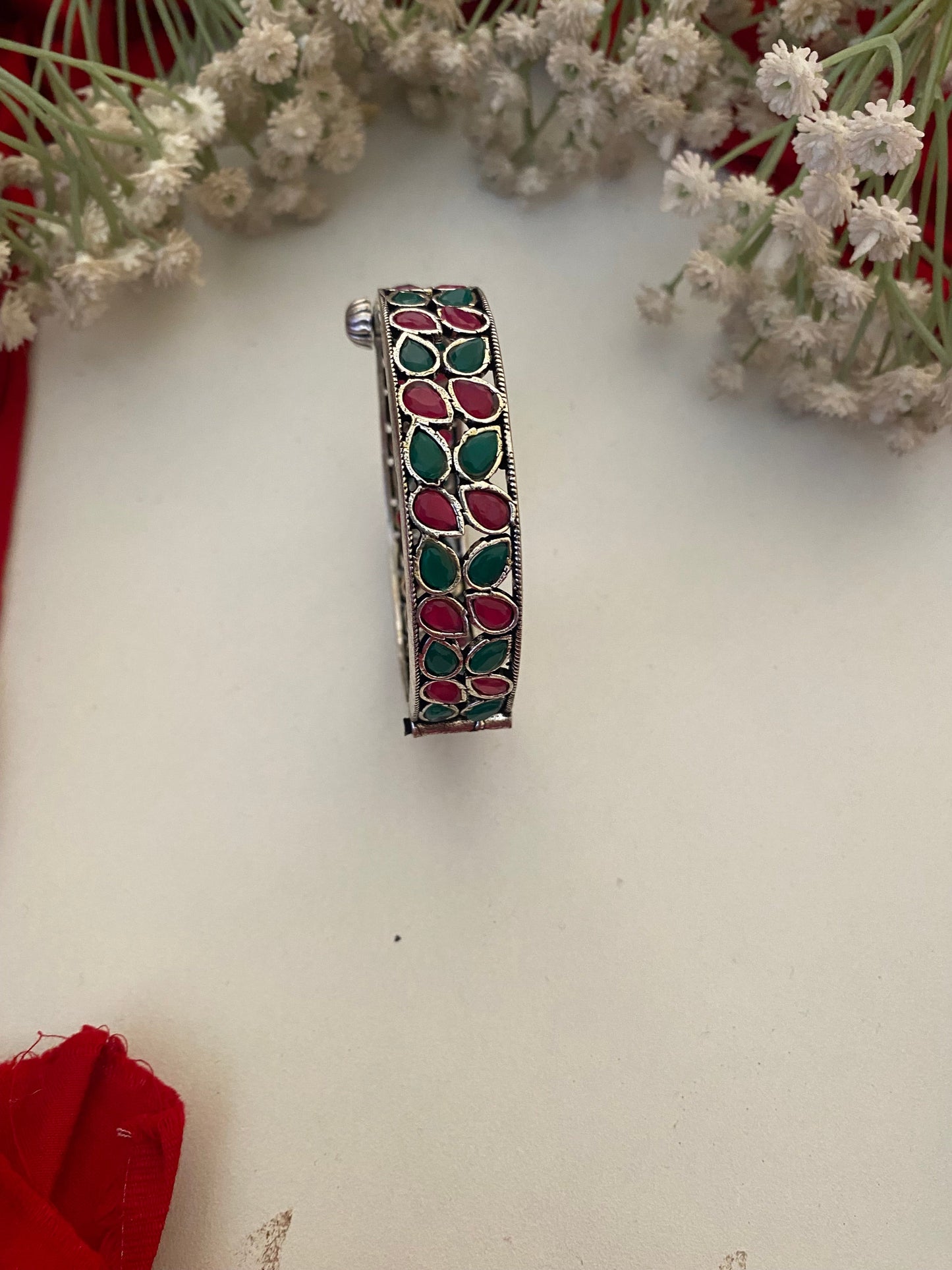 ASHIKA STONE KADA Gehnacollections