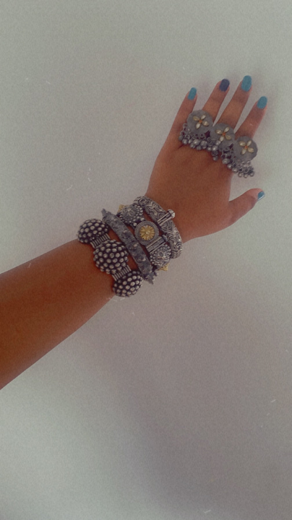 AMEHA STACK OF KADA Gehnacollections