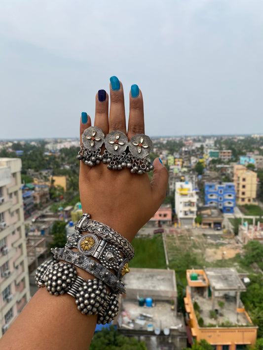 AMEHA STACK OF KADA Gehnacollections