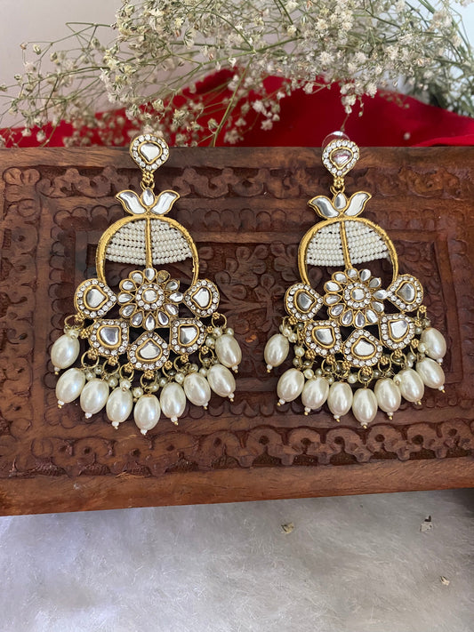 JEEVA CHANDBALI Gehnacollections