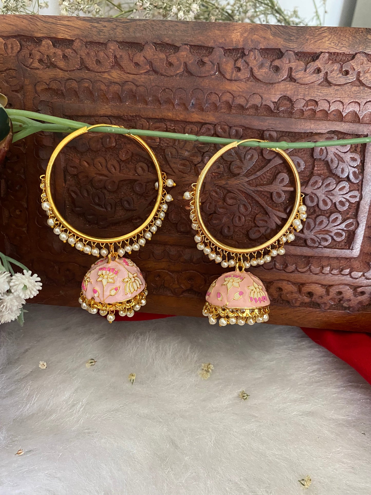BALI JHUMKA Gehnacollections