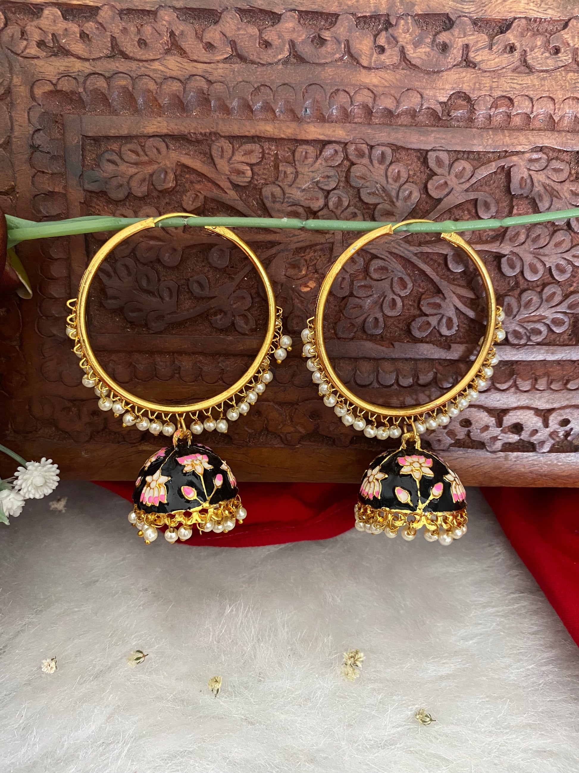 BALI JHUMKA Gehnacollections