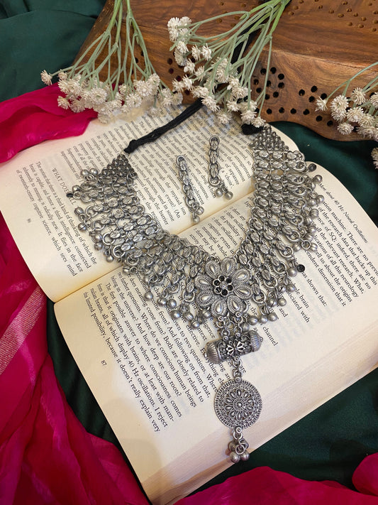 ARIANA NECKLACE SET Gehnacollections