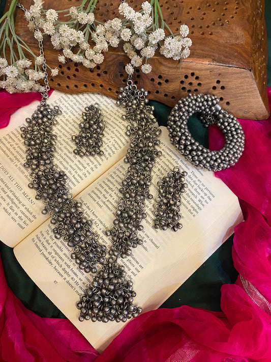 ANANAT NECKLACE SET COMBO Gehnacollections