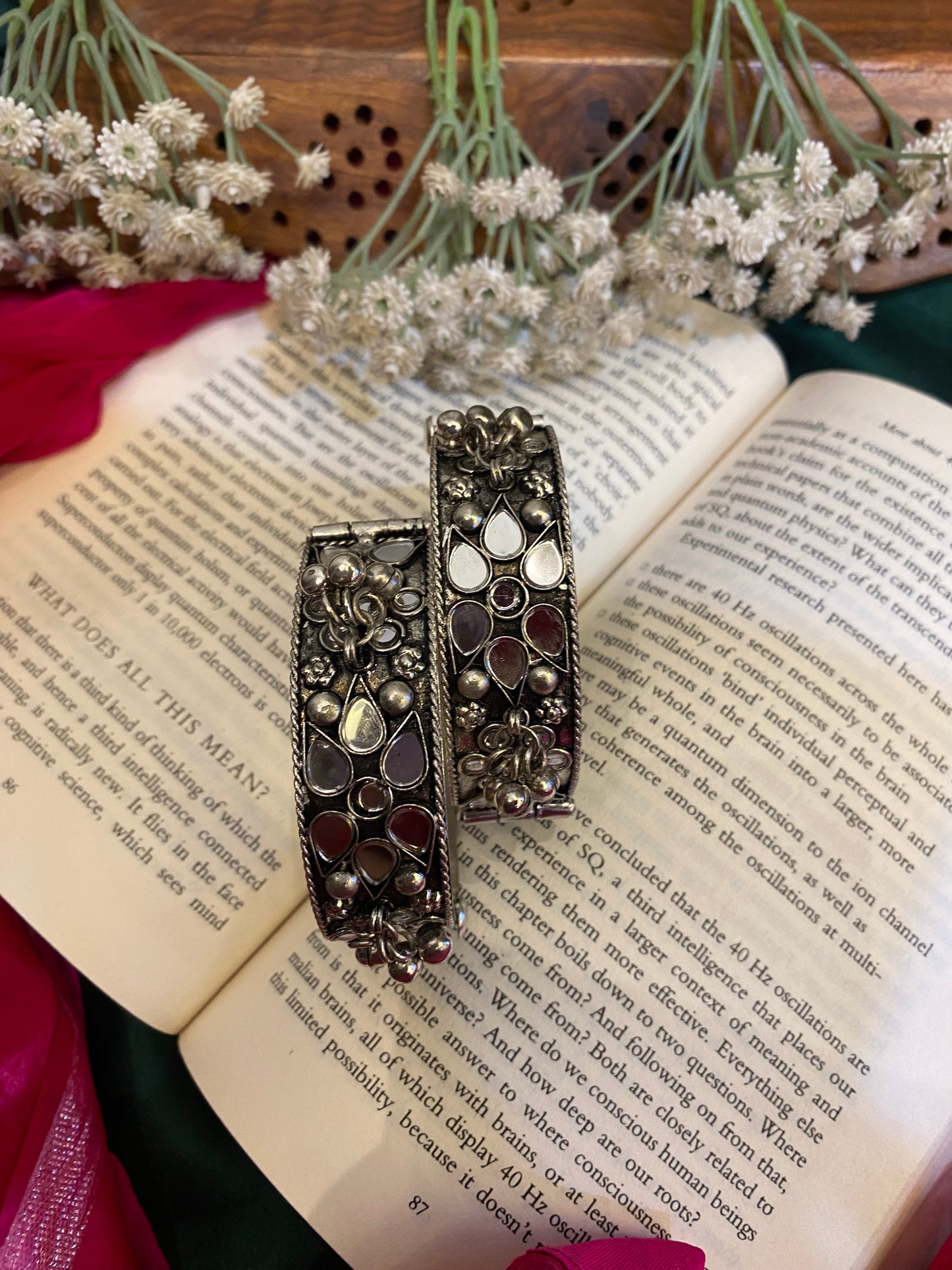 SHEHNAAZ KADA Gehnacollections