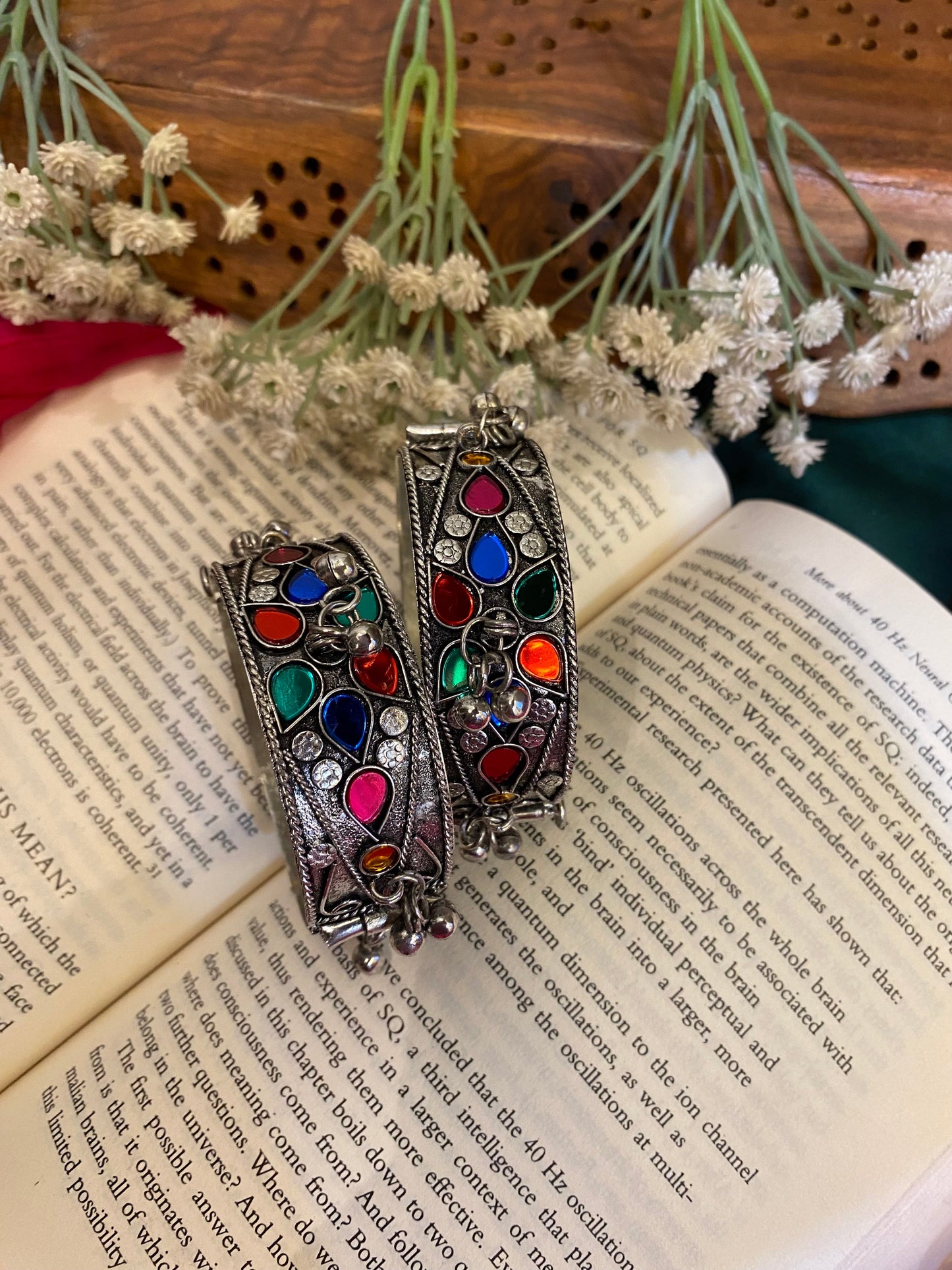 SHEHNAAZ KADA Gehnacollections