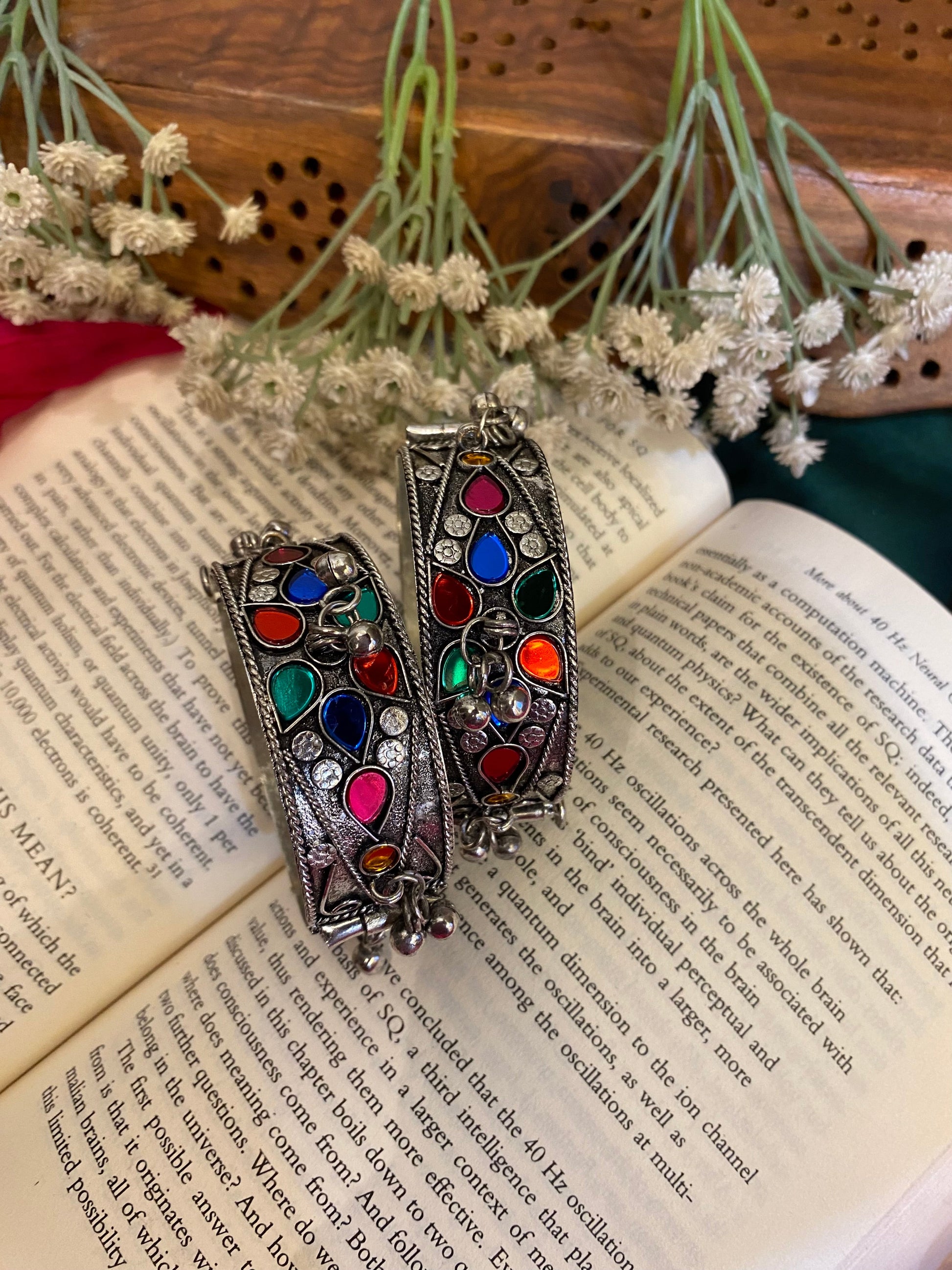 SHEHNAAZ KADA Gehnacollections