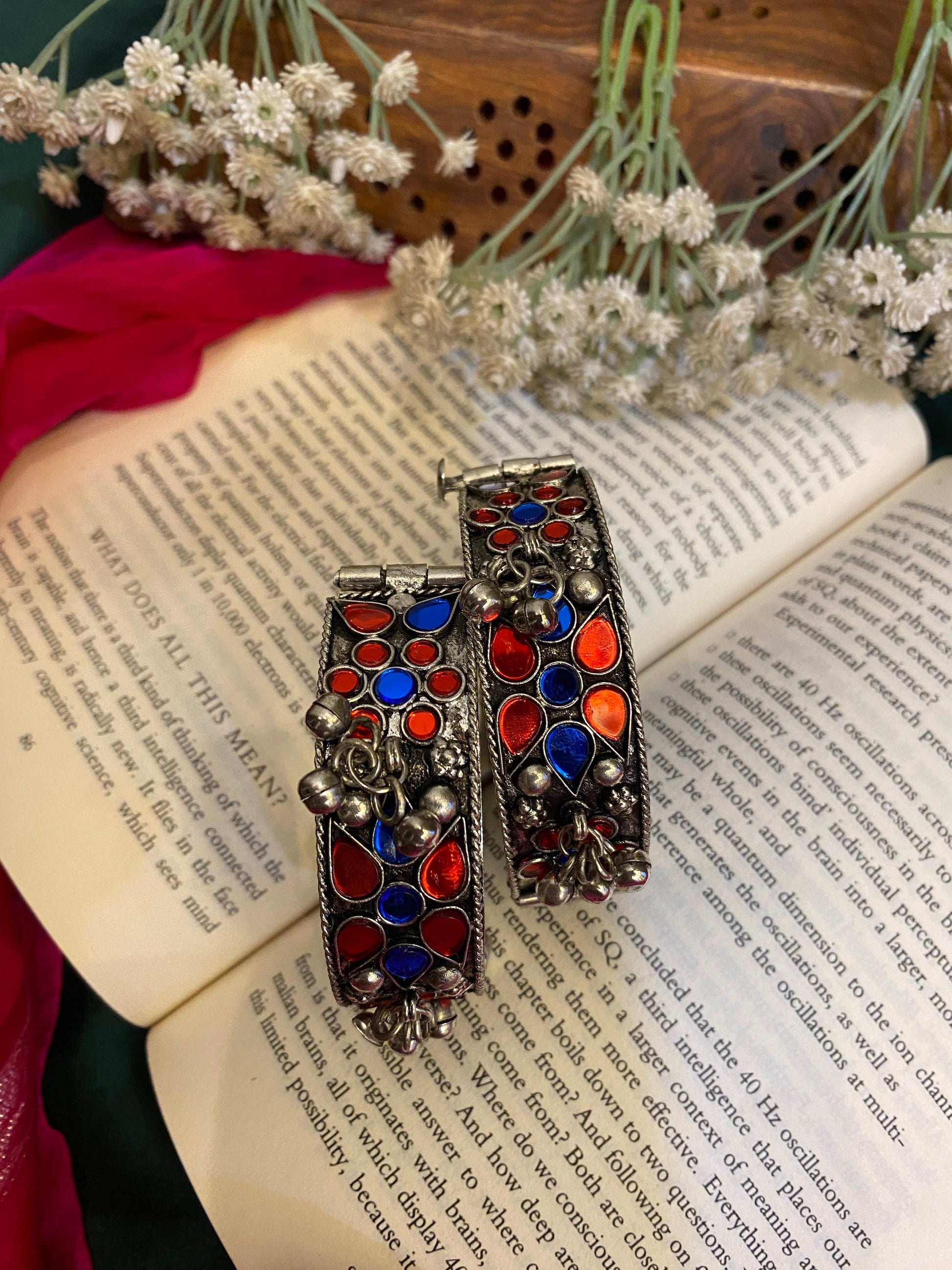 SHEHNAAZ KADA Gehnacollections