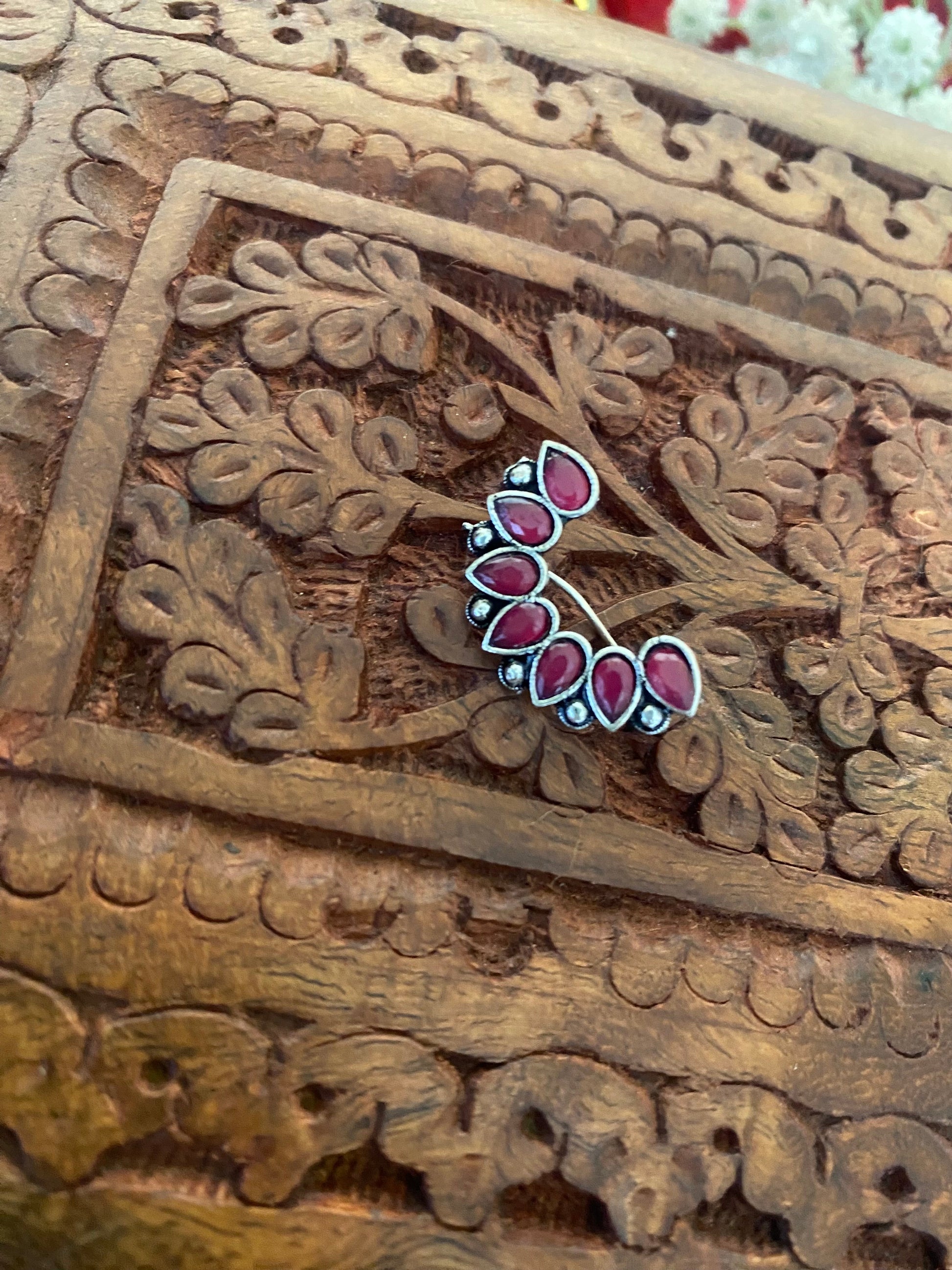 MARATHI NATH Gehnacollections