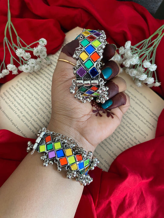 IVAAN MIRROR KADA Gehnacollections