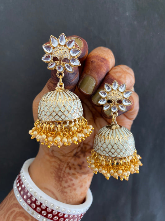 SUHANA JHUMKA Gehnacollections