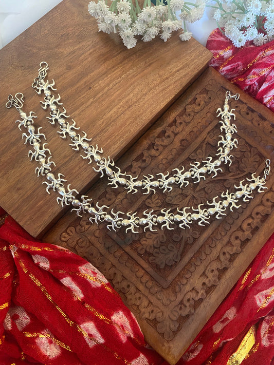 OCTOPUS ANKLETS Gehnacollections